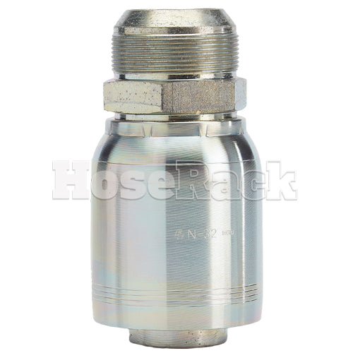 2" Male JIC Hydraulic Fitting