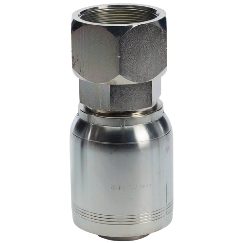thumbnail image 2 of 6502-10-10 Hydraulic Fitting 5/8 Male JIC X 5/8 Female JIC Swivel 45... 2 of 11