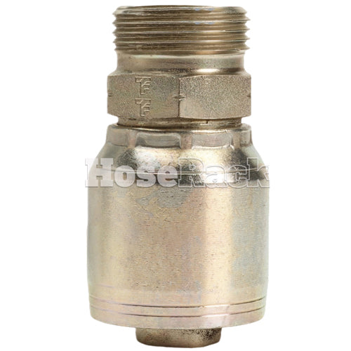M30 X 2.0 Male 24° Cone (Light L22) Hydraulic Fitting