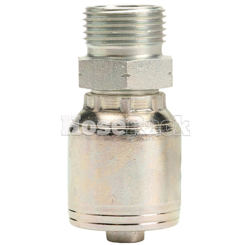 M22 X 1.5 Male 24° Cone (Heavy S14) Hydraulic Fitting