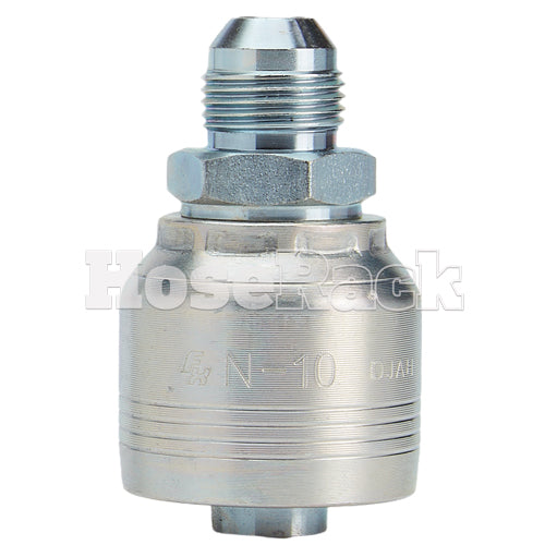 1/2" Male JIC Hydraulic Fitting