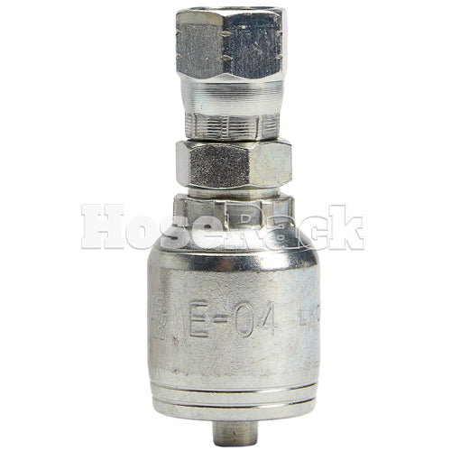 1/4" Female JIC Swivel Hydraulic Fitting