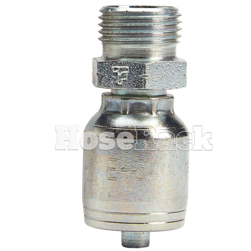 M18 X 1.5 Male 24˚ Cone (Light 12) Hydraulic Fitting