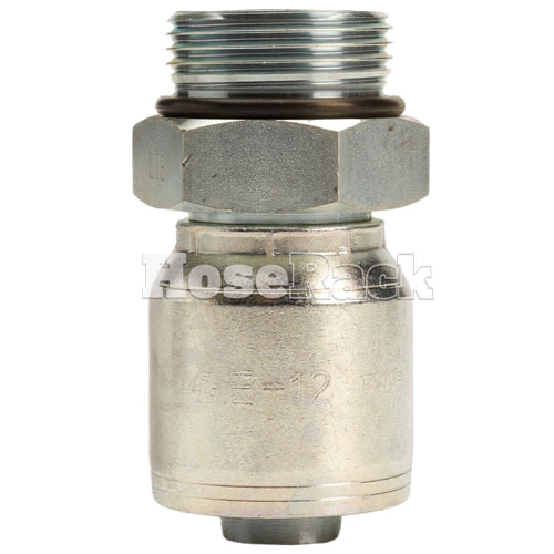 1" Male O-Ring Boss Hydraulic Fitting