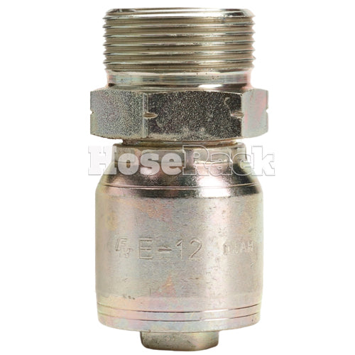 M36 X 2.0 Male 24˚ Cone (Heavy S25) Hydraulic Fitting