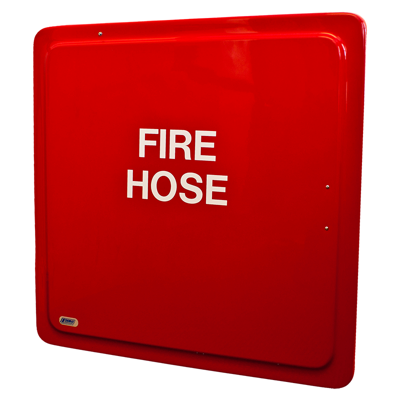 Fiberglass Fire Cabinets
