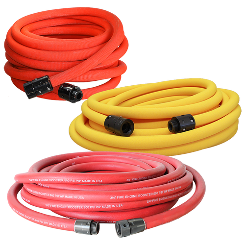 Booster Hoses