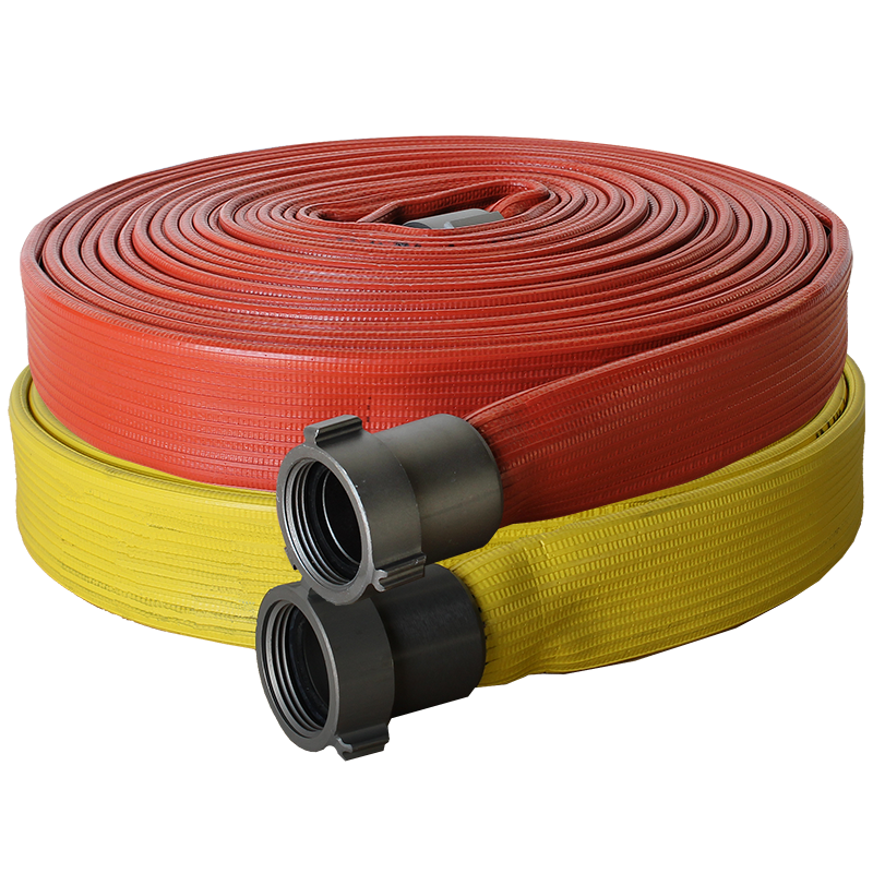 1" Rubber Covered Hoses