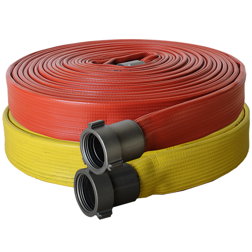 1" Rubber Covered Hoses