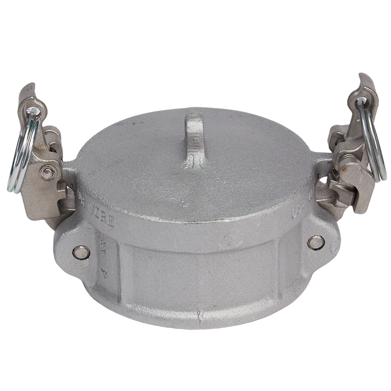 Cap Lock Coupling Aluminum Locking Camlocks – HoseRack