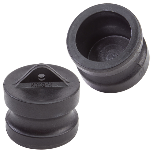 Plastic Camlock Plugs