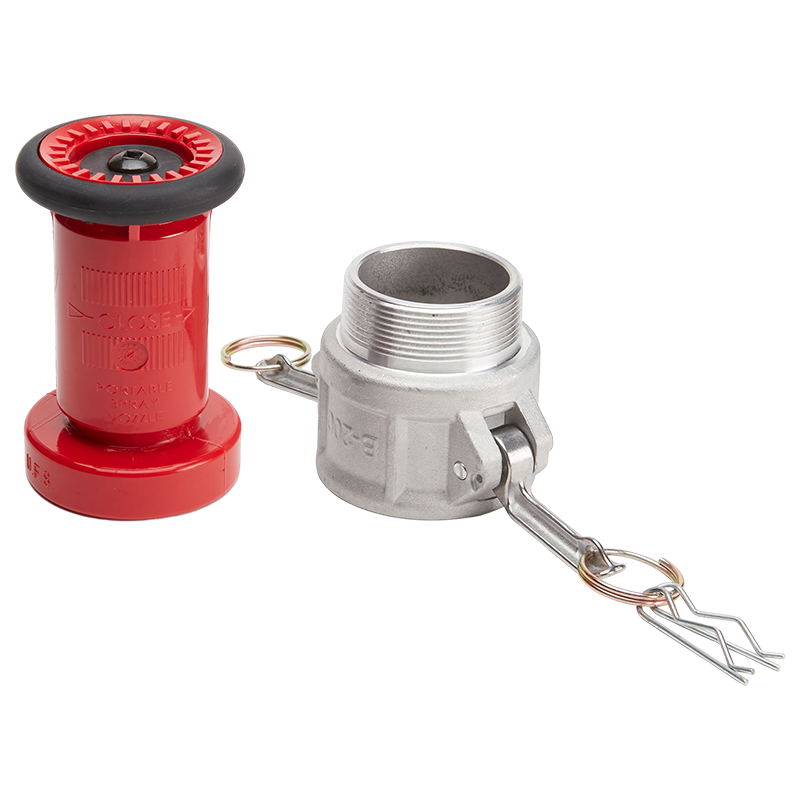 Camlock Nozzles