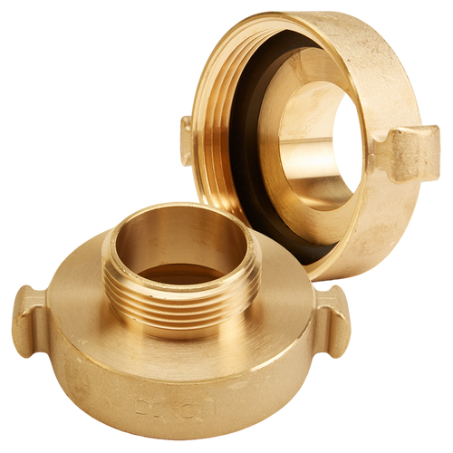 Brass Female to Male Adapters