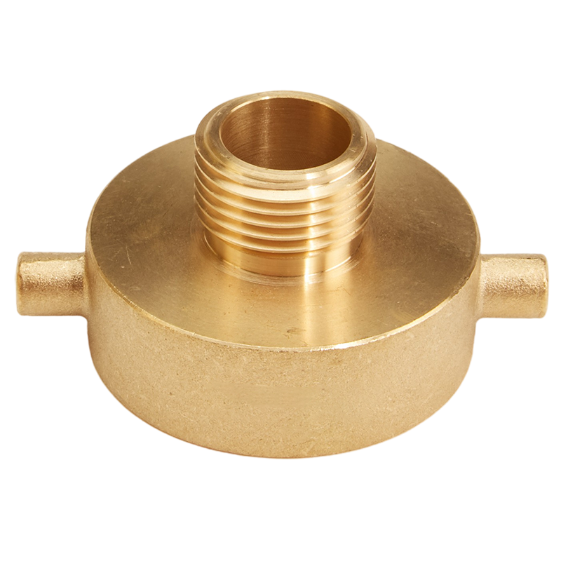 Brass Garden Hose Adapters