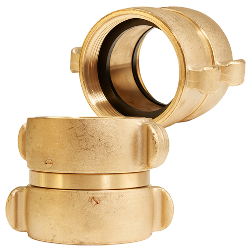 Brass Female to Female Adapters