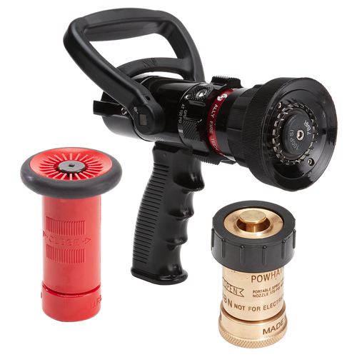 Fire Hose Nozzles HoseRack