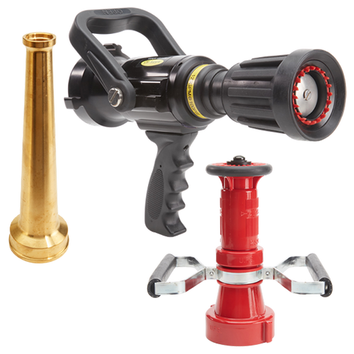 Fire Hose Nozzles HoseRack