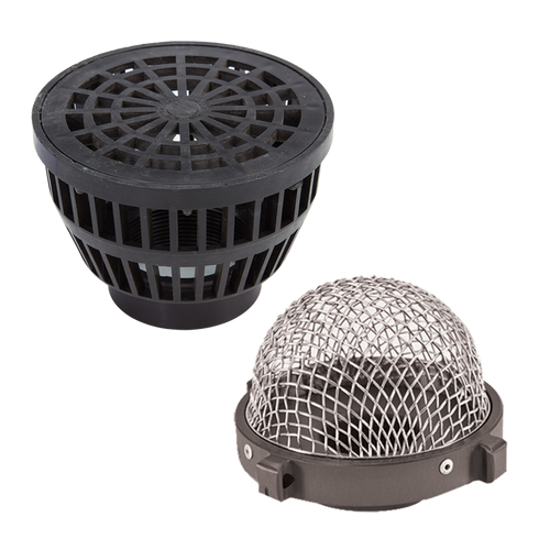 Basket Strainers