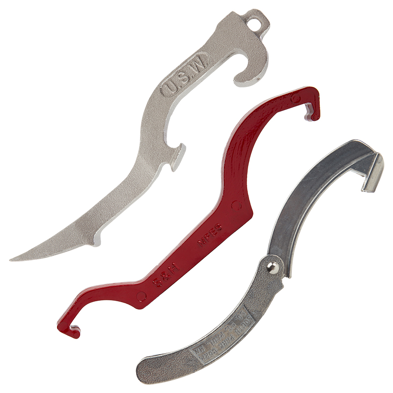 Fire Hose Spanner Wrenches