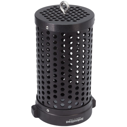 Red Head Aluminum 6" NH Barrel Strainer