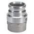 Aluminum 3" Swivel Male Camlock x 3" Female NPT (USA)