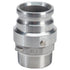 Aluminum 2" Swivel Male Camlock x 2" Male NPT (USA)