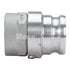 Aluminum 3" Swivel Male Camlock x 3" Female NPT (USA)