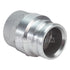 Aluminum 4" Swivel Male Camlock x 4" Female NPT (USA)