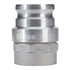 Aluminum 4" Swivel Male Camlock x 4" Female NPT (USA)