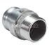 Aluminum 3" Swivel Male Camlock x 3" Male NPT (USA)