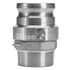 Aluminum 3" Swivel Male Camlock x 3" Male NPT (USA)