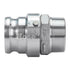 Aluminum 4" Swivel Male Camlock x 4" Male NPT (USA)