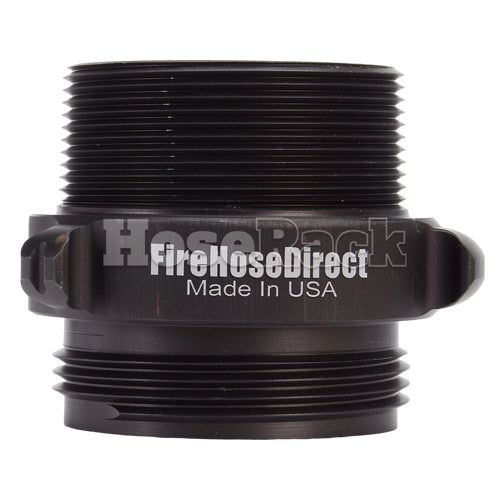 Aluminum 3" NH to 3" NPT Double Male