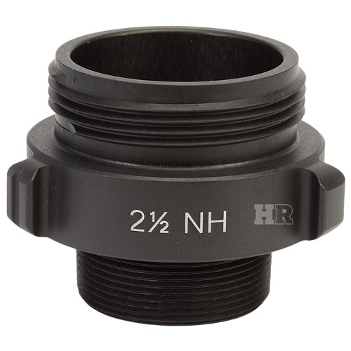 Aluminum 2 1/2" NH to 2" NPT Double Male