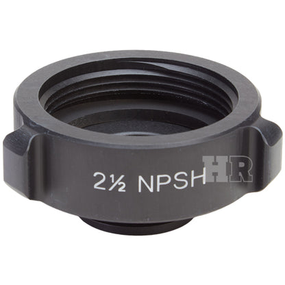 Aluminum 2 1/2" Female NPSH to 1 1/2" Male NPSH