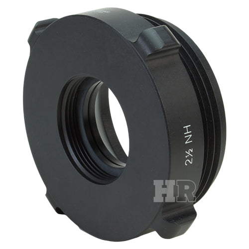 Aluminum 2 1/2" Female NH to 4 1/2" Male NH