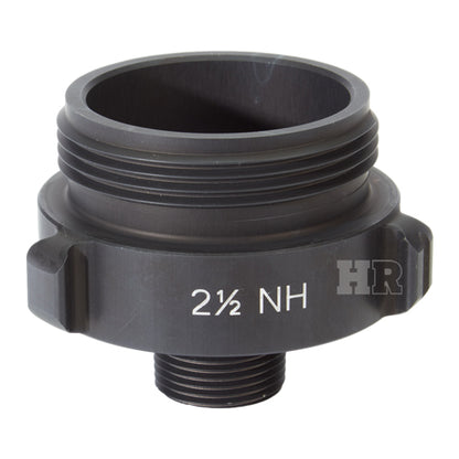 Aluminum 2 1/2" NH to 1" NPT Double Male