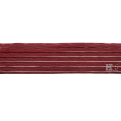 Red 2" x 100' Camlock Medium Duty Hose