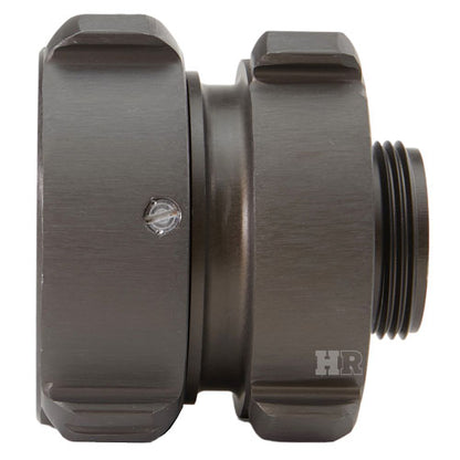 Aluminum 3" Swivel Female NH to 2 1/2" Male NH