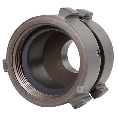 Aluminum 3" Swivel Female NH to 2 1/2" Male NH