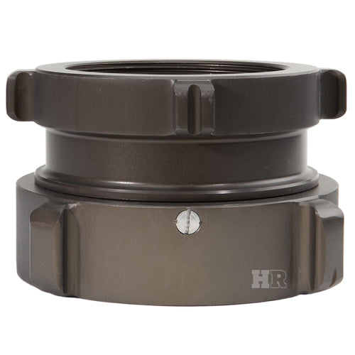 Aluminum 4" NH to 3" NPT Double Female