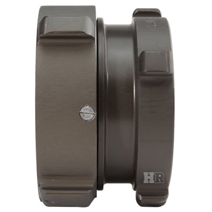 Aluminum 4" NH to 3" NPT Double Female