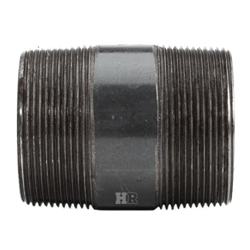 Carbon Steel 2 1/2" NPT to 2 1/2" NPT Double Male
