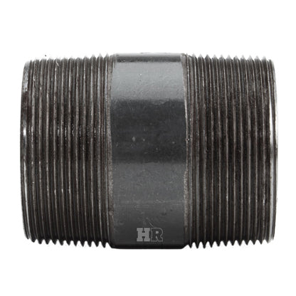 Carbon Steel 2 1/2" NPT to 2 1/2" NPT Double Male