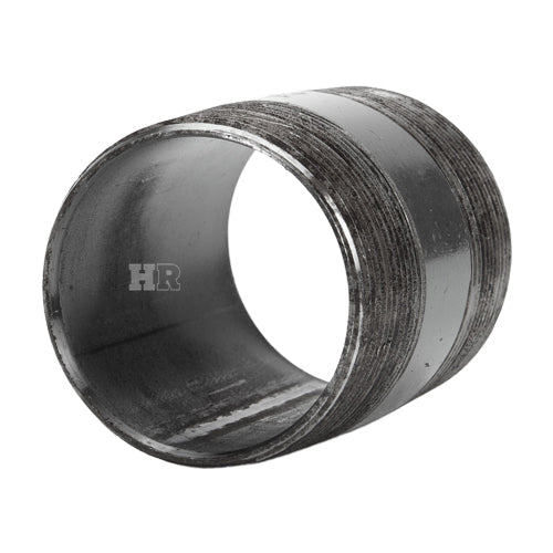 Carbon Steel 2 1/2" NPT to 2 1/2" NPT Double Male
