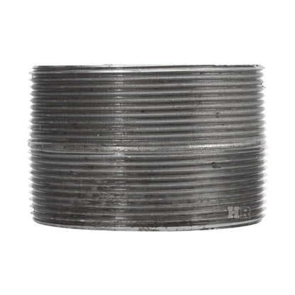 Carbon Steel 4" NPT to 4" NPT Double Male
