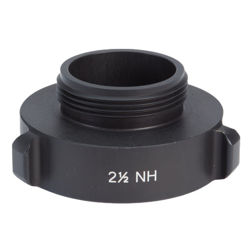 Aluminum 3 1/2" Female NH to 2 1/2" Male NH