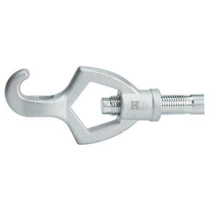 Pigtail Adjustable Hydrant Wrench