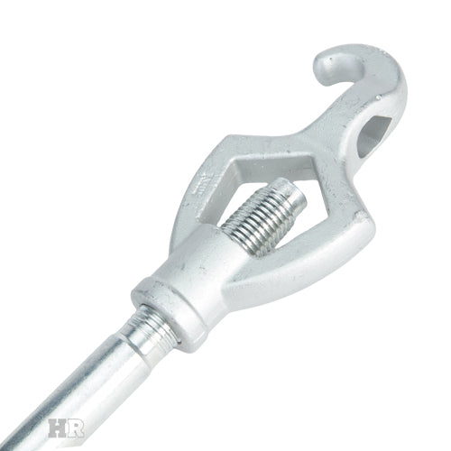 Pigtail Adjustable Hydrant Wrench