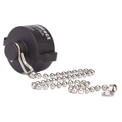 Aluminum 1" NPSH Rocker Lug Cap